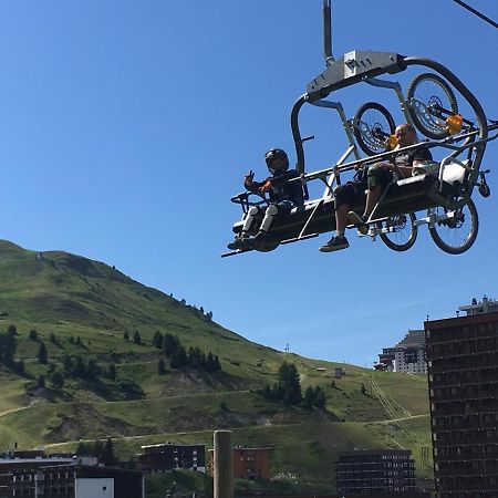 Cerro Torre Plagne Apartman La Plagne Kültér fotó