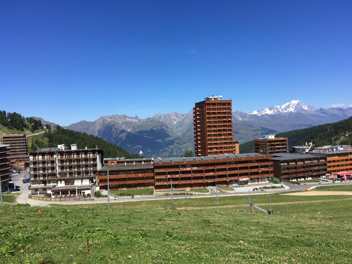 Cerro Torre Plagne Apartman La Plagne Kültér fotó
