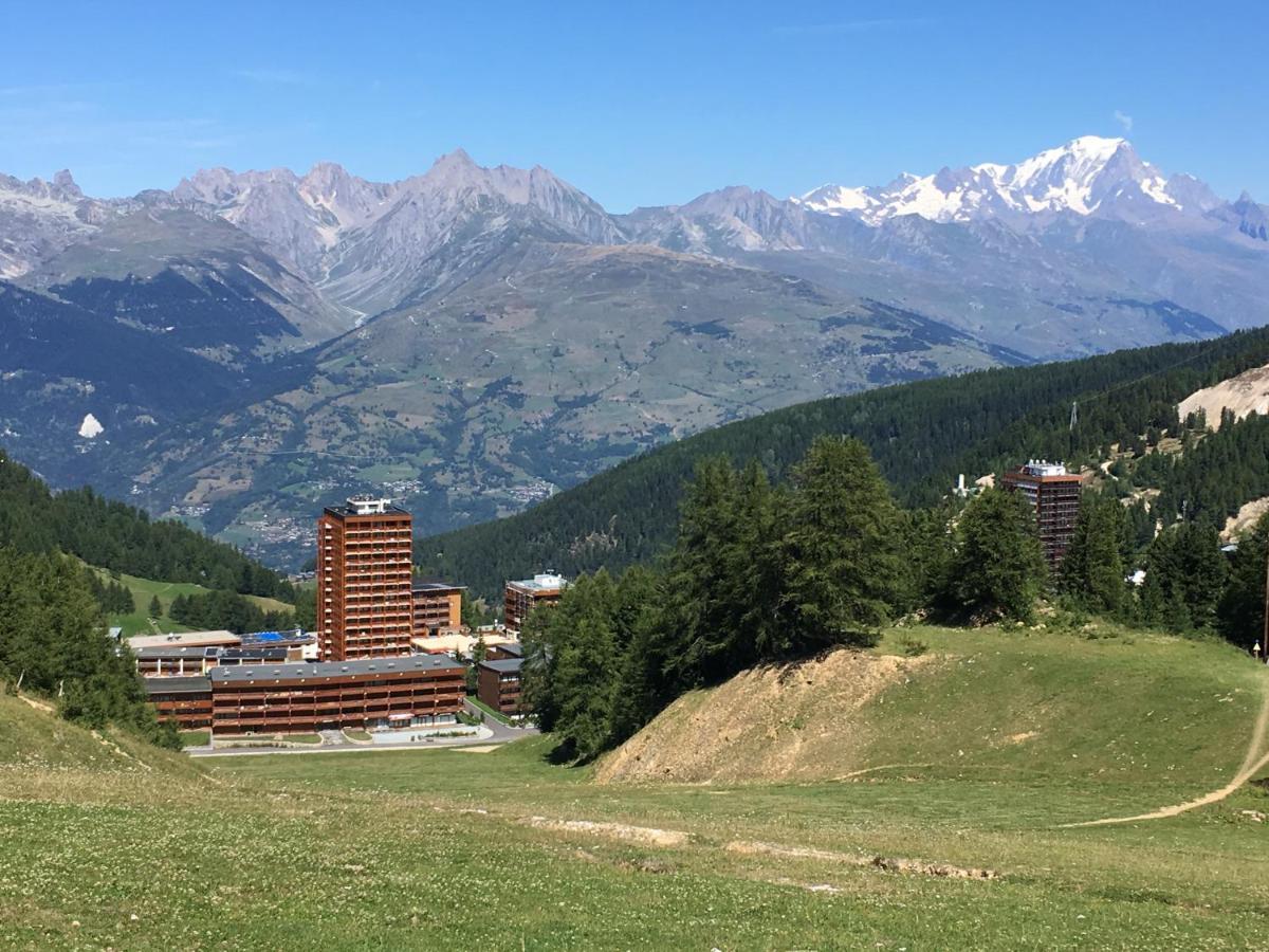 Cerro Torre Plagne Apartman La Plagne Kültér fotó