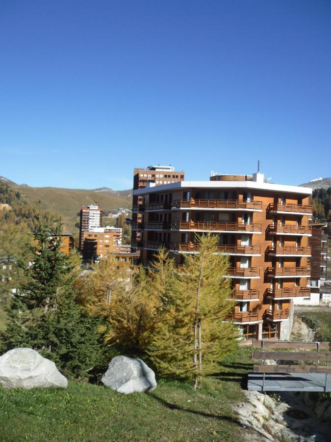 Cerro Torre Plagne Apartman La Plagne Kültér fotó