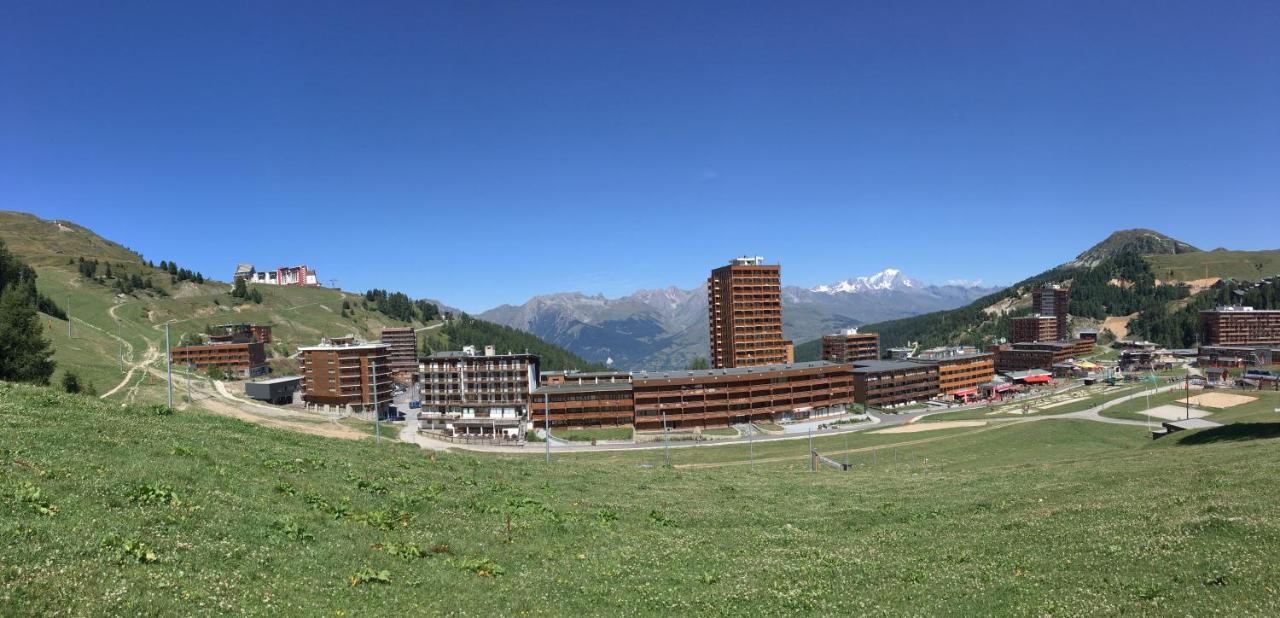 Cerro Torre Plagne Apartman La Plagne Kültér fotó
