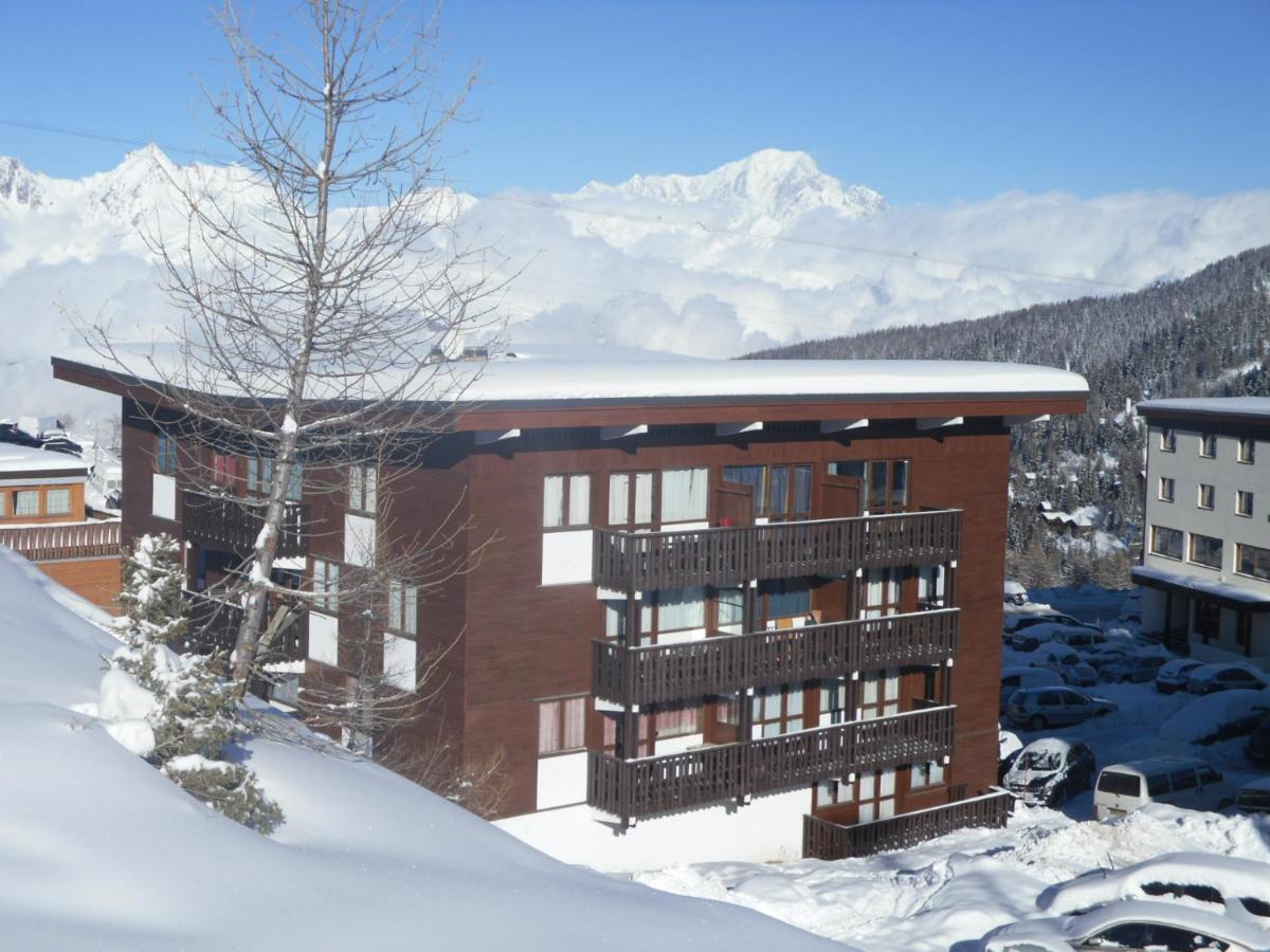 Cerro Torre Plagne Apartman La Plagne Kültér fotó