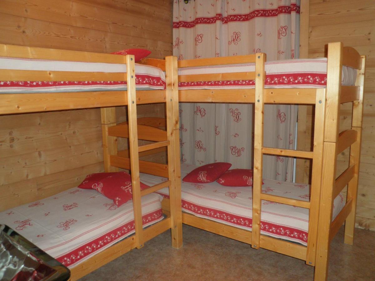 Cerro Torre Plagne Apartman La Plagne Kültér fotó