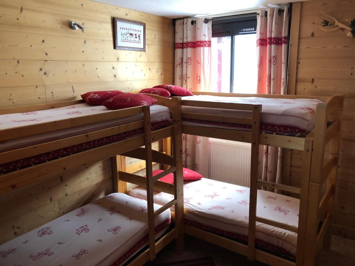 Cerro Torre Plagne Apartman La Plagne Kültér fotó