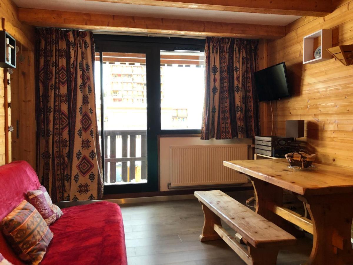 Cerro Torre Plagne Apartman La Plagne Kültér fotó