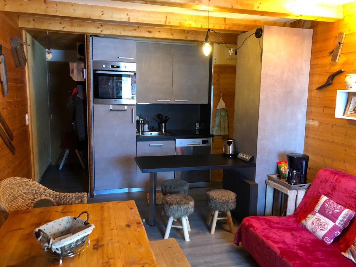 Cerro Torre Plagne Apartman La Plagne Kültér fotó