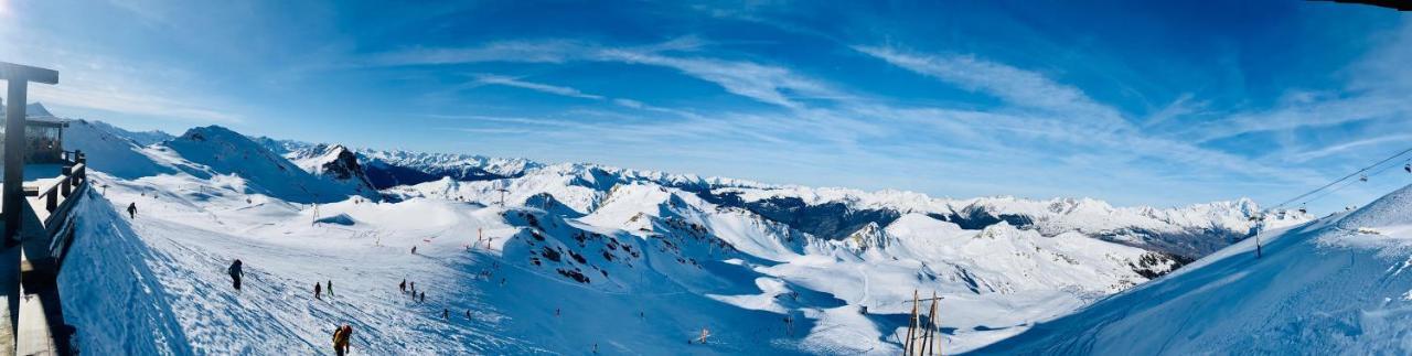Cerro Torre Plagne Apartman La Plagne Kültér fotó